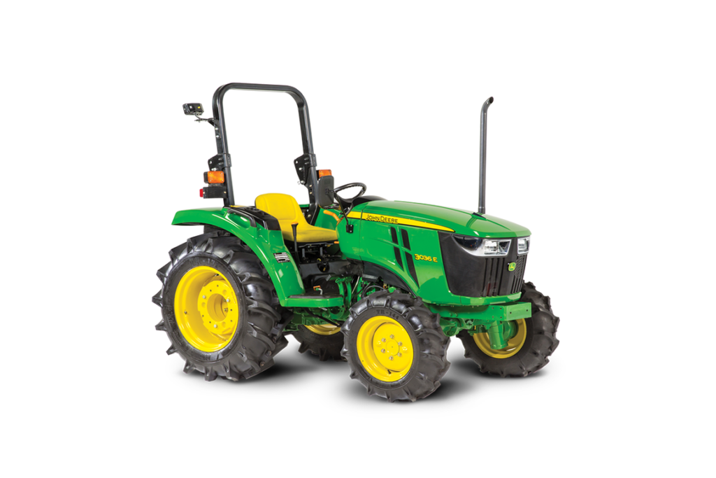 John Deere 5039 D Price, Specs - Tractors Price