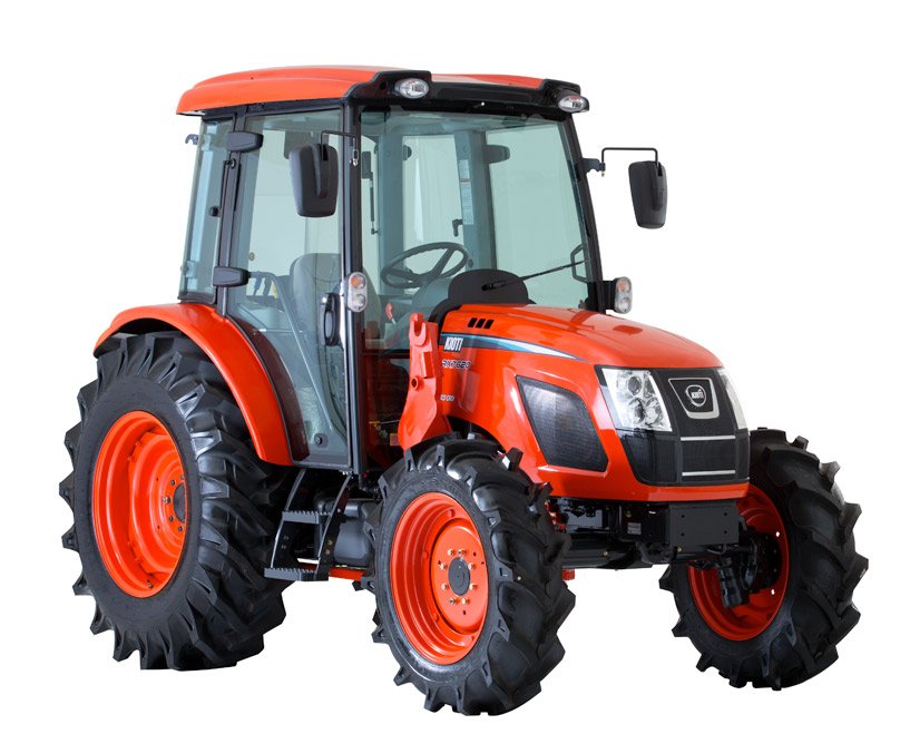 Kioti Tractors Price List